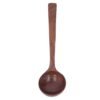 Natural Acacia Wood Soup Ladle