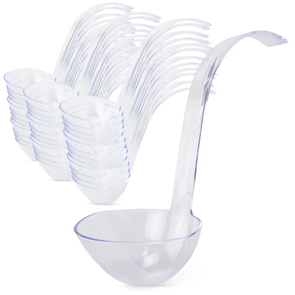 Plastic Punch Bowl Ladle