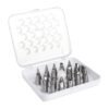 26-Piece Assorted Piping Nozzle Set