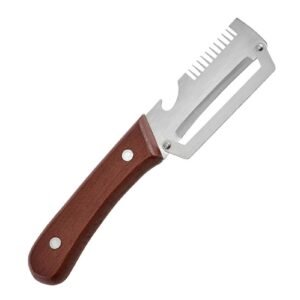 Steel Vegetable Peeler (I-Shape)