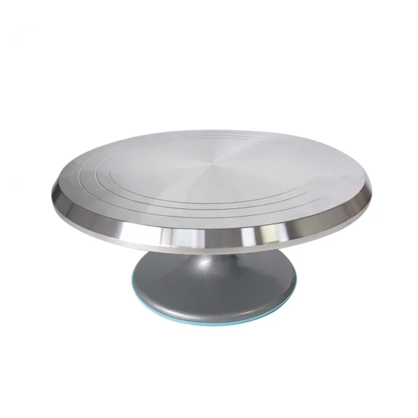 Rotating Cake Turntable