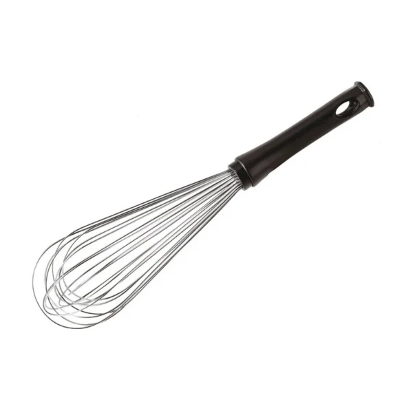 40cm Whisk with Ergonomic Black Handle