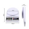 Digital Kitchen Scale