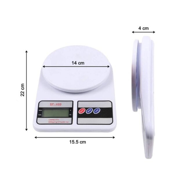 Digital Kitchen Scale