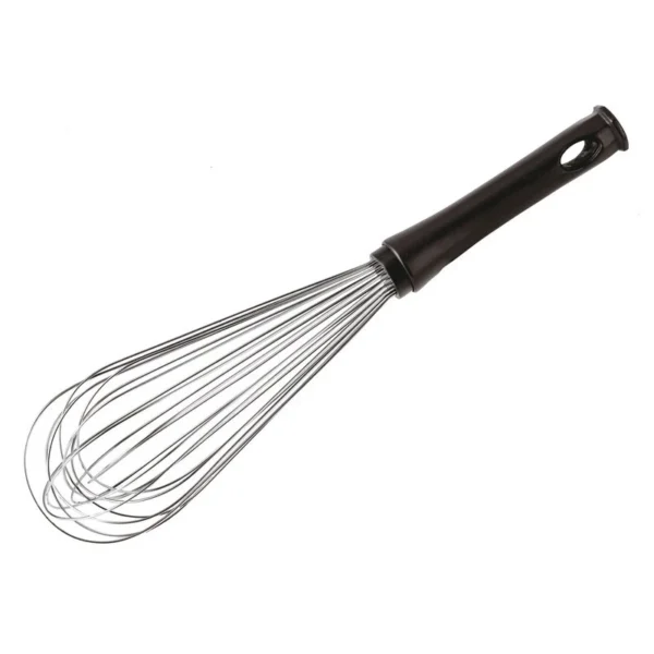 45cm Whisk with Ergonomic Black Handle