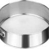 Hand-Crank Flour Sifter
