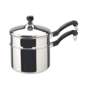 Stainless Steel Double Boiler