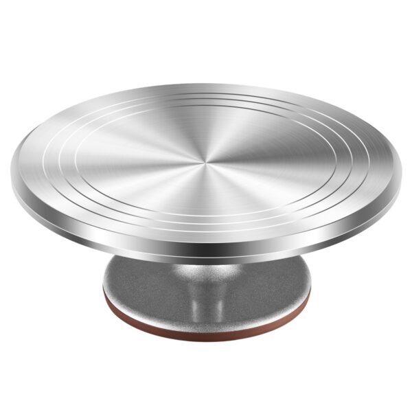 Rotating Cake Turntable