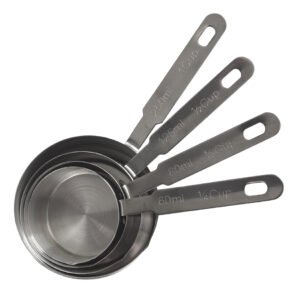 Stainless Steel Measuring Spoon Set