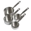 Stainless Steel Measuring Spoon Set