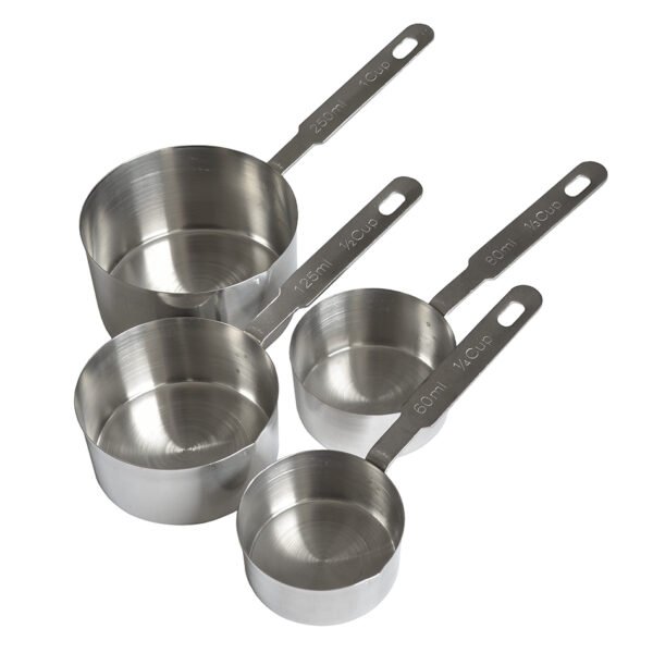 Stainless Steel Measuring Spoon Set