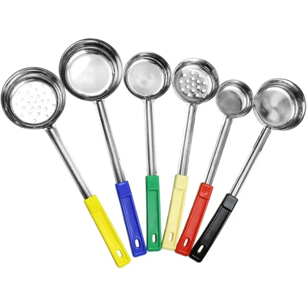 Colourful Portion Control Ladle