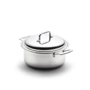 4-Quart Stainless Steel Stockpot