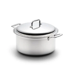 8-Quart Heavy-Duty Stockpot