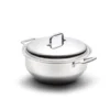 6-Quart Stainless Steel Stockpot