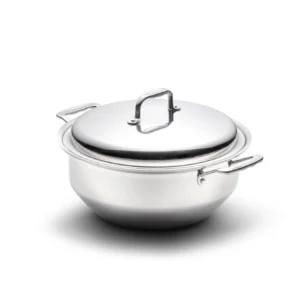 6-Quart Stainless Steel Stockpot