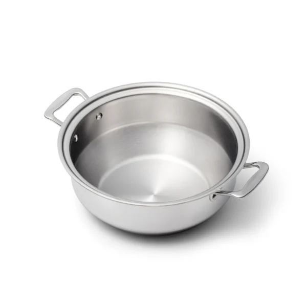 6-Quart Stainless Steel Stockpot