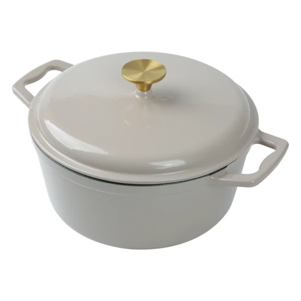 4.75-Quart Cast Iron Dutch Oven