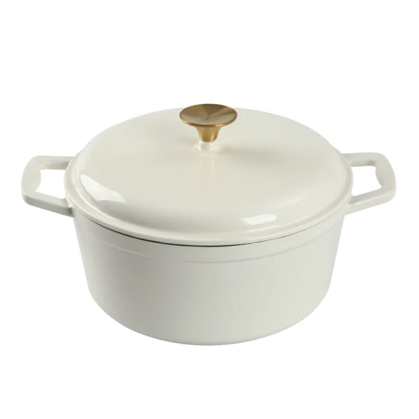 4.75-Quart Cast Iron Dutch Oven