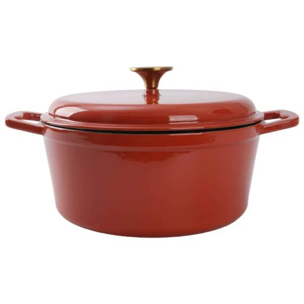 4.75-Quart Cast Iron Dutch Oven