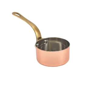 Premium Stainless Steel Mini Saucepan Series