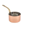 Premium Stainless Steel Mini Saucepan Series