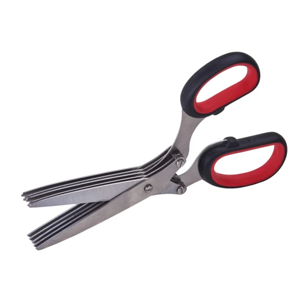 Multi-Blade Herb Scissors
