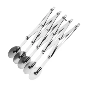 Multi-Wheel Dough Divider