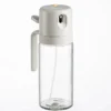 Oil Sprayer Bottle with Ergonomic Handle