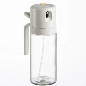 Oil Sprayer Bottle with Ergonomic Handle