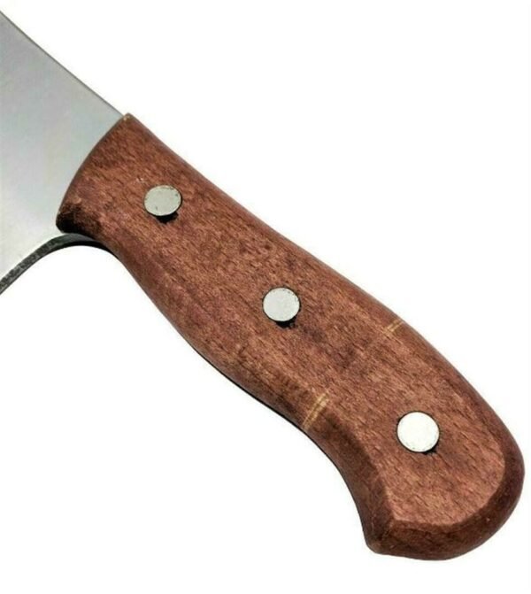 Heavy-Duty Cleaver Knife