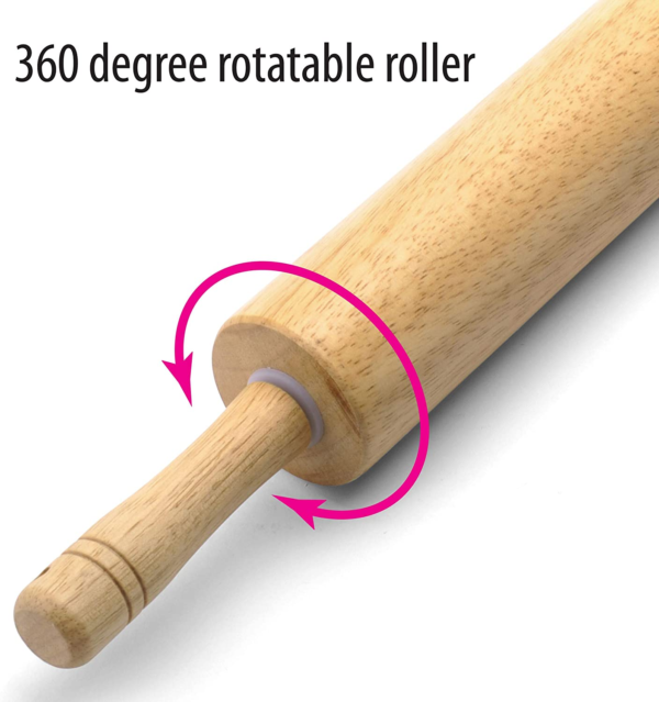 Wooden Rolling Pin