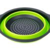 Space-Saving Collapsible Colander