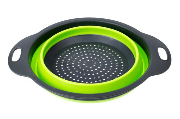 Space-Saving Collapsible Colander