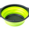 Space-Saving Collapsible Colander