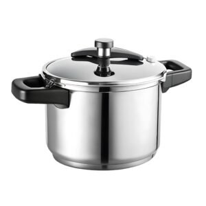 High-Performance Stainless Steel Pressure Cooker