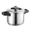 High-Performance Stainless Steel Pressure Cooker
