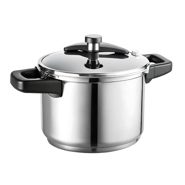 High-Performance Stainless Steel Pressure Cooker