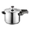 High-Performance Stainless Steel Pressure Cooker