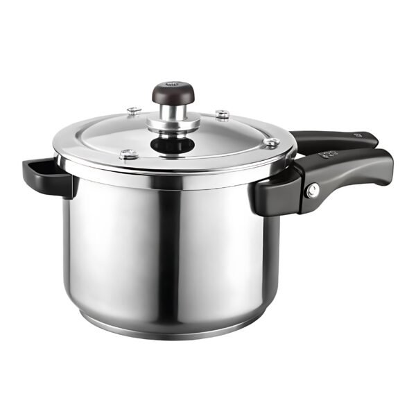 High-Performance Stainless Steel Pressure Cooker